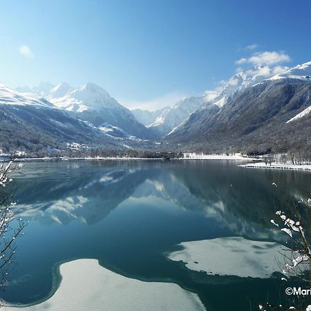 Acces Direct Aux Pistes - Appartement Pour 4 Genos Bagian luar foto