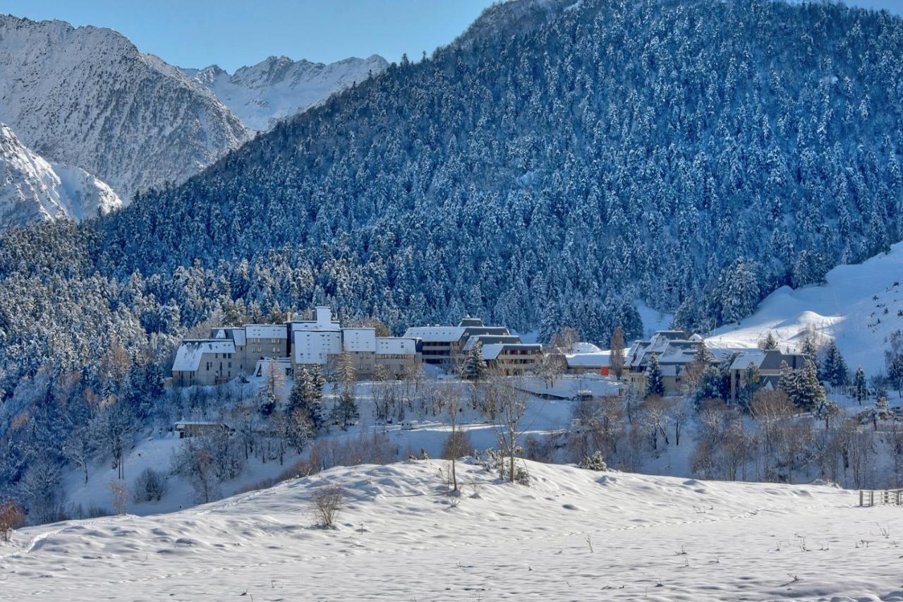 Acces Direct Aux Pistes - Appartement Pour 4 Genos Bagian luar foto