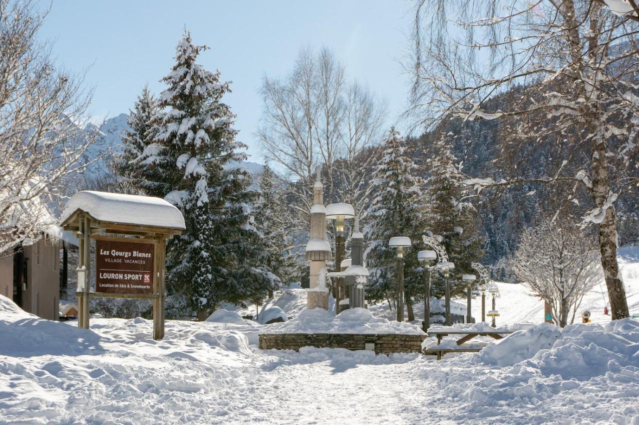Acces Direct Aux Pistes - Appartement Pour 4 Genos Bagian luar foto