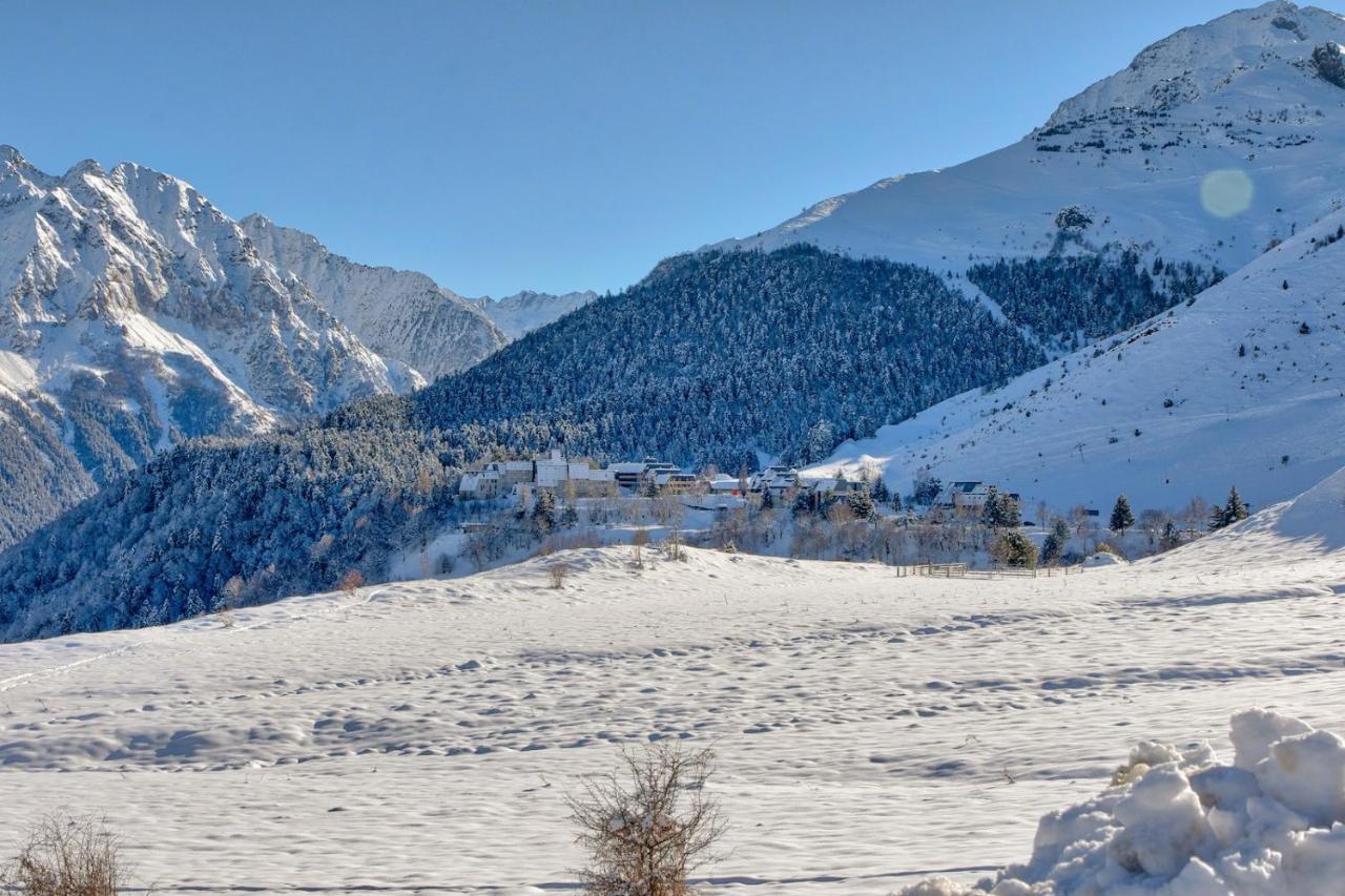 Acces Direct Aux Pistes - Appartement Pour 4 Genos Bagian luar foto