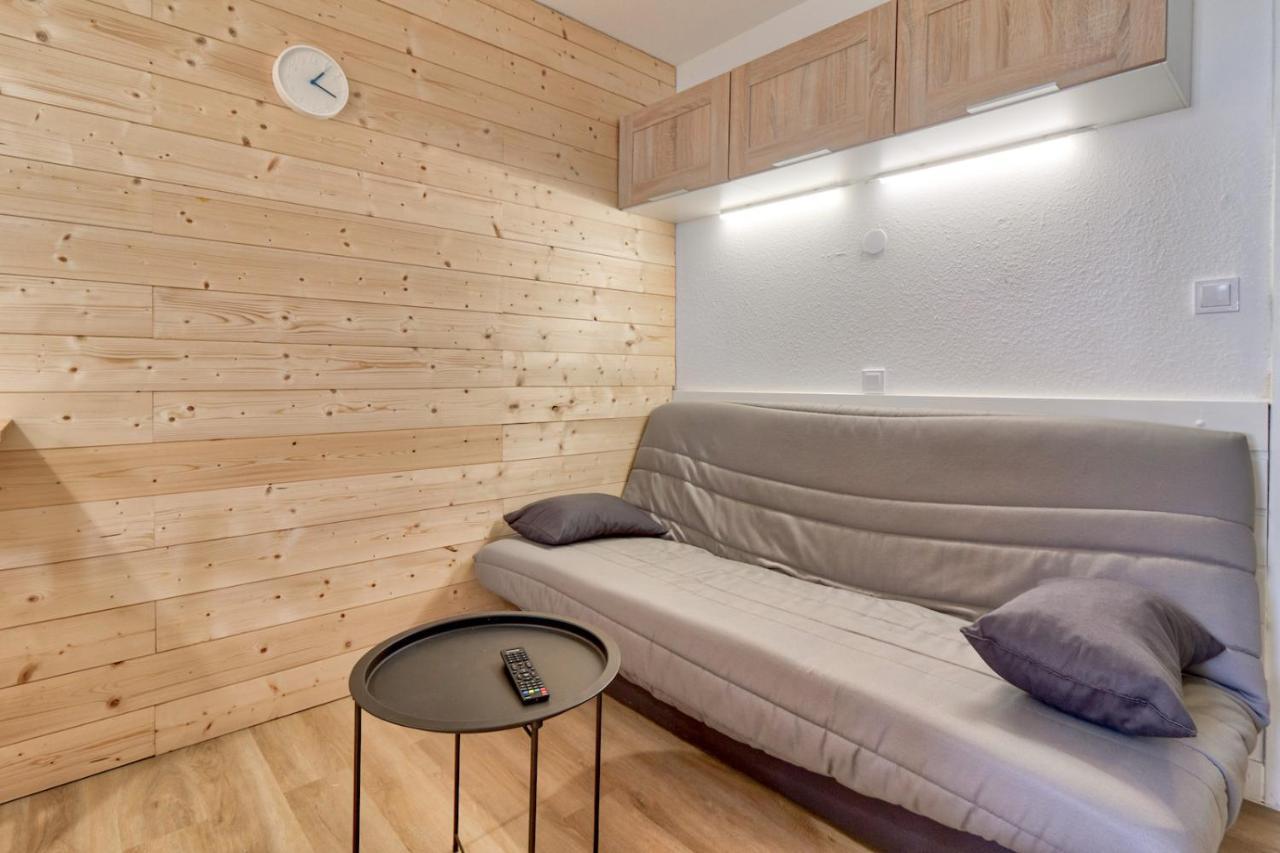 Acces Direct Aux Pistes - Appartement Pour 4 Genos Bagian luar foto