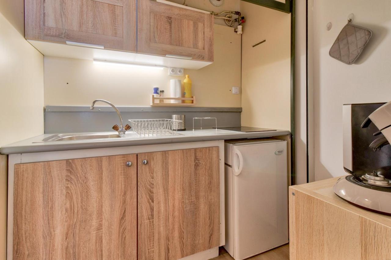Acces Direct Aux Pistes - Appartement Pour 4 Genos Bagian luar foto