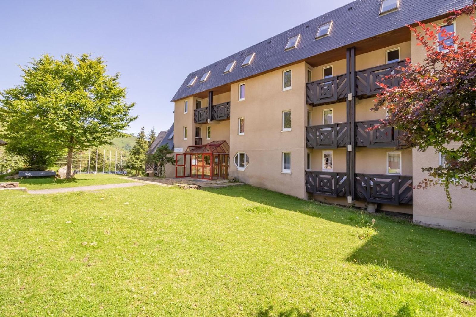 Acces Direct Aux Pistes - Appartement Pour 4 Genos Bagian luar foto